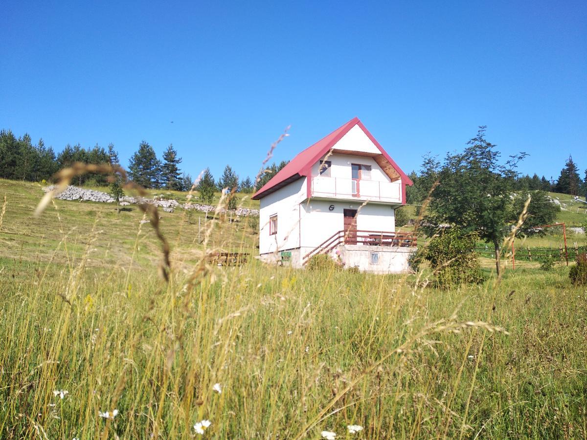 זבליאק Holiday Home Usovic מראה חיצוני תמונה